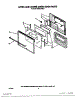 06 - Upper And Lower Oven Door