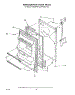 08 - Refrigerator Door , Not Illustrated