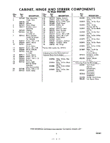 05 - Lit / Optional parts for Whirlpool RHM7500 / from AppliancePartsPros.com