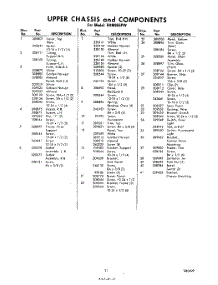 11 - Section parts for Whirlpool RHM955PW / from AppliancePartsPros.com