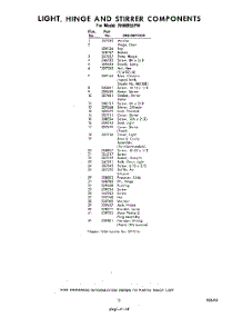 13 - Section parts for Whirlpool RHM955PW / from AppliancePartsPros.com