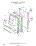 08 - Refrigerator Door , Not Illustrated