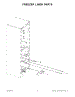 03 - Freezer Liner Parts