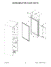 04 - Refrigerator Door Parts