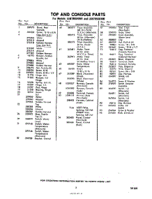 03 - Section parts for Whirlpool Washer LA6700XKW0 / from AppliancePartsPros.com