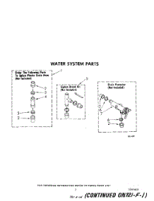 06 - Water System parts for Whirlpool Washer LA6800XSN1 / from AppliancePartsPros.com