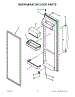 06 - Refrigerator Door Parts