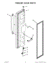 07 - Freezer Door Parts