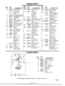 05 - Pump parts for Whirlpool Washer LA6900XKW1 / from AppliancePartsPros.com