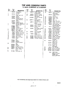 03 - Section parts for Whirlpool Washer LA7005XKW0 / from AppliancePartsPros.com