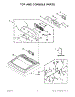 01 - Top And Console Parts