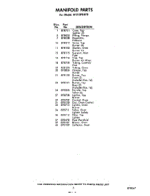 05 - Section parts for Whirlpool Range SF313PSKT0 / from AppliancePartsPros.com