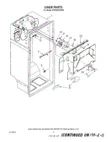 03 - Liner parts for Whirlpool Refrigerator RT20AKXVL00 / from AppliancePartsPros.com