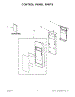 01 - Control Panel Parts