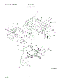 03 - Control Panel parts for Frigidaire Washer 970-C48112-10 / from AppliancePartsPros.com