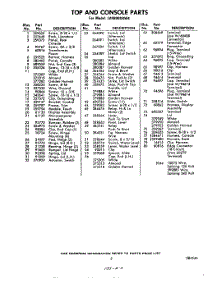 03 - Section parts for Whirlpool Washer LA9800XKW4 / from AppliancePartsPros.com