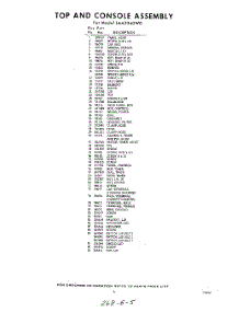 05 - Section parts for Whirlpool Washer LAA3340W0 / from AppliancePartsPros.com