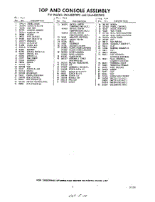 05 - Section parts for Whirlpool Washer LAA4005W0 / from AppliancePartsPros.com