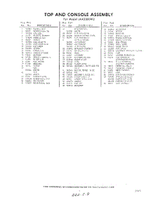 05 - Section parts for Whirlpool Washer LAA5380W2 / from AppliancePartsPros.com