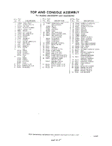 05 - Section parts for Whirlpool Washer LAA5505W1 / from AppliancePartsPros.com