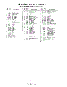 05 - Section parts for Whirlpool Washer LAA5505W2 / from AppliancePartsPros.com