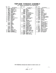 05 - Section parts for Whirlpool Washer LAA5520W1 / from AppliancePartsPros.com