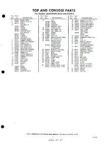 05 - Section parts for Whirlpool Washer LAA5700W2 / from AppliancePartsPros.com