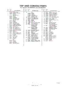 05 - Section parts for Whirlpool Washer LAA5800W5 / from AppliancePartsPros.com