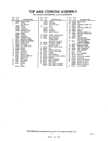 05 - Section parts for Whirlpool Washer LAA7005W0 / from AppliancePartsPros.com