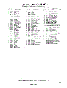 05 - Section parts for Whirlpool Washer LAA8705W2 / from AppliancePartsPros.com