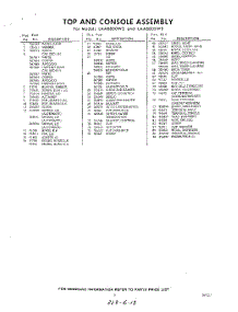 05 - Section parts for Whirlpool Washer LAA8800W2 / from AppliancePartsPros.com