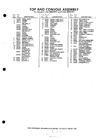 05 - Section parts for Whirlpool Washer LAA8805W3 / from AppliancePartsPros.com