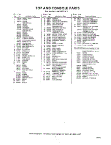 05 - Section parts for Whirlpool Washer LAA9800W2 / from AppliancePartsPros.com