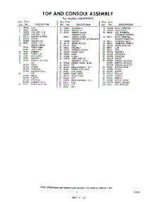 05 - Section parts for Whirlpool Washer LAB4900W2 / from AppliancePartsPros.com