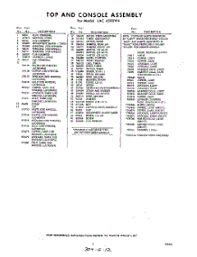 05 - Section parts for Whirlpool Washer LAC4500W4 / from AppliancePartsPros.com
