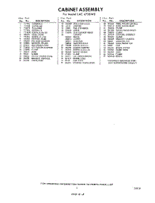 03 - Section parts for Whirlpool Washer LAC4700W0 / from AppliancePartsPros.com