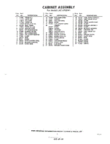 03 - Section parts for Whirlpool Washer LAC4700W1 / from AppliancePartsPros.com