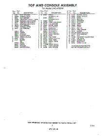 05 - Section parts for Whirlpool Washer LAC4700W1 / from AppliancePartsPros.com