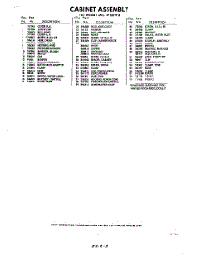 03 - Section parts for Whirlpool Washer LAC4700W3 / from AppliancePartsPros.com