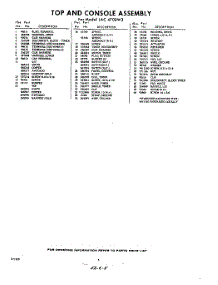 05 - Section parts for Whirlpool Washer LAC4700W3 / from AppliancePartsPros.com