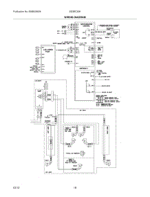 16 - Wiring Diagram parts for Frigidaire Refrigerator EI23BC30KW3 / from AppliancePartsPros.com