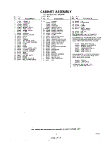 03 - Section parts for Whirlpool Washer LAC4900W1 / from AppliancePartsPros.com