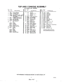 05 - Section parts for Whirlpool Washer LAC4900W1 / from AppliancePartsPros.com