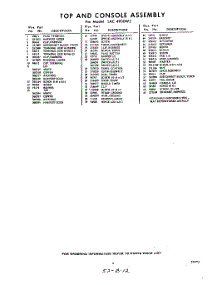 05 - Section parts for Whirlpool Washer LAC4900W2 / from AppliancePartsPros.com