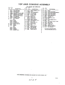 05 - Section parts for Whirlpool Washer LAC4900W3 / from AppliancePartsPros.com