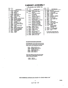 03 - Section parts for Whirlpool Washer LAC4900W4 / from AppliancePartsPros.com