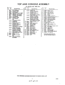 05 - Section parts for Whirlpool Washer LAC4900W4 / from AppliancePartsPros.com