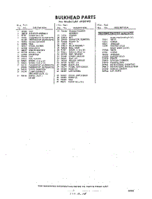 05 - Lit / Optional parts for Whirlpool Dryer LAE4900W0 / from AppliancePartsPros.com