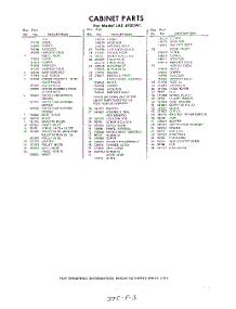 03 - Section parts for Whirlpool Dryer LAE4900W1 / from AppliancePartsPros.com