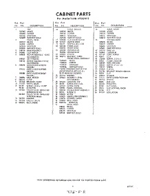 03 - Section parts for Whirlpool Dryer LAE4900W2 / from AppliancePartsPros.com
